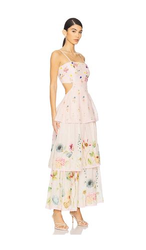 ROBE LONGUE MULTI-PANNEAUX en . Taille M. Also en XS - LA FUORI - Modalova