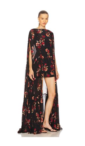 ROBE CAPE AVEC FRONCES CORALIA en . Taille XS. Also en - LA FUORI - Modalova