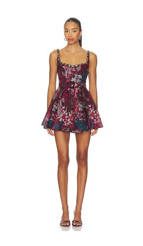 ROBE MI-LONGUE GARDEN en . Taille S. Also en - LA FUORI - Modalova