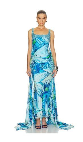 ROBE MAXI PIXIE en . Taille M. Also en S, XS - LA FUORI - Modalova