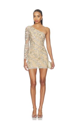 ROBE COURTE FROSTED SILVER en . Taille S. Also en XL, XS - LA FUORI - Modalova
