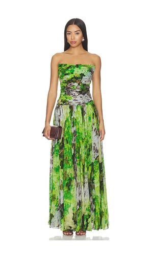 ROBE MAXI FAIRY FERN en . Taille M. Also en XL - LA FUORI - Modalova