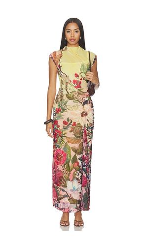 ROBE BOTANICAL SYMPHONY en . Taille S. Also en XL, XS - LA FUORI - Modalova