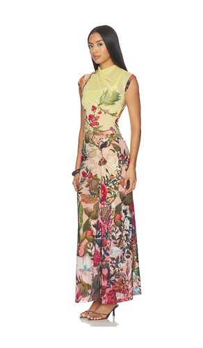 ROBE BOTANICAL SYMPHONY en . Taille S. Also en XL, XS - LA FUORI - Modalova