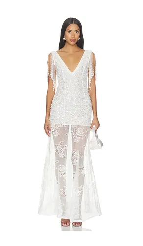 ROBE LACEY en . Taille S. Also en M, XL - LA FUORI - Modalova