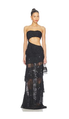 ROBE LUNA VEIL en . Taille L. Also en S, XL - LA FUORI - Modalova