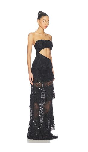 ROBE LUNA VEIL en . Taille L. Also en S, XL - LA FUORI - Modalova