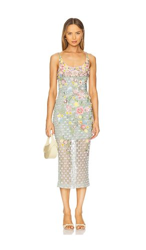 ROBE MI-LONGUE AURORA en . Taille L. Also en S, XS - LA FUORI - Modalova