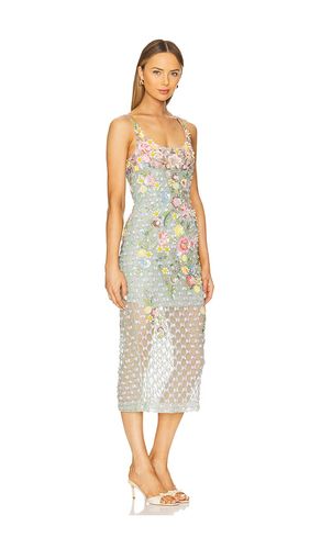 ROBE MI-LONGUE AURORA en . Taille L. Also en S, XS - LA FUORI - Modalova