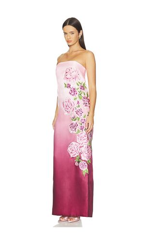 Rose Armour Column Dress en . Taille S. Also en XS - LA FUORI - Modalova