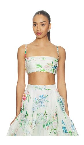 Petal Cascade Bralette Top en ,. Taille S. Also en M, L, XL - LA FUORI - Modalova