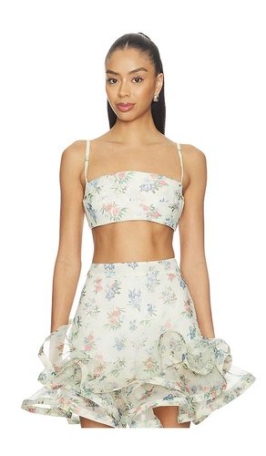 Petal Cascade Bralette en . Taille L. Also en M, S, XL, XS - LA FUORI - Modalova
