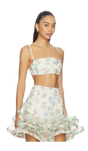 Petal Cascade Bralette en . Taille L. Also en S, XL, XS - LA FUORI - Modalova