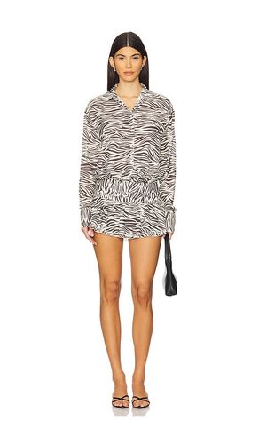 ROBE COURTE GIRLS GIRLS GIRLS in . Size S, XS - LIONESS - Modalova
