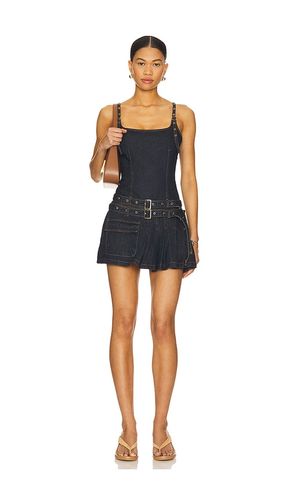 ROBE BIKER en . Taille L. Also en M, S, XS, XXS - LIONESS - Modalova