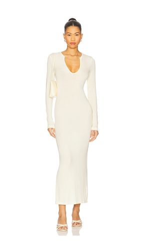 ROBE VACANZA MAXI en . Taille L. Also en M, XL - LIONESS - Modalova