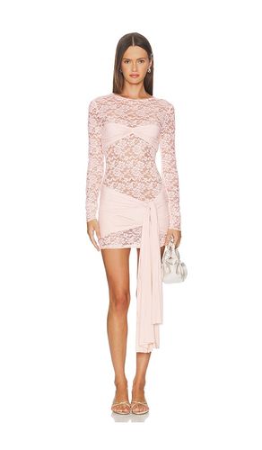 ROBE COURTE MIDNIGHT en . Taille S. Also en M, L - LIONESS - Modalova