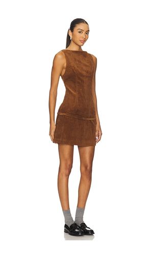 ROBE COCQUETTE MINI en . Taille S. Also en - LIONESS - Modalova