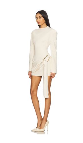 ROBE MARTINI LONG SLEEVE MINI en . Taille L. Also en M, S, XS, XXS - LIONESS - Modalova
