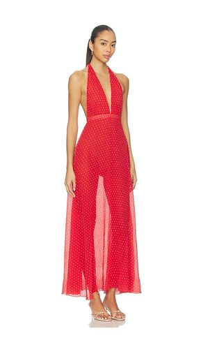 ROBE DISTRICT MAXI en . Taille XL. Also en XXL - LIONESS - Modalova