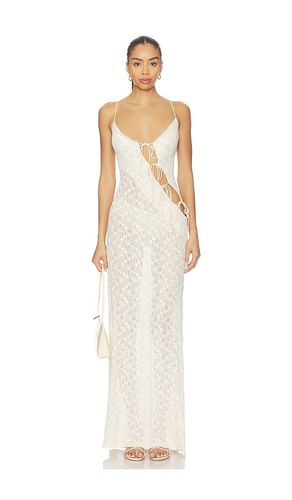 ROBE ABOUT A GIRL MAXI en . Taille L. Also en M, S, XL, XS, XXL, XXS - LIONESS - Modalova