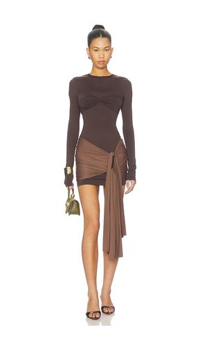 ROBE MIDNIGHT MINI en . Taille L. Also en M, S, XS, XXS - LIONESS - Modalova