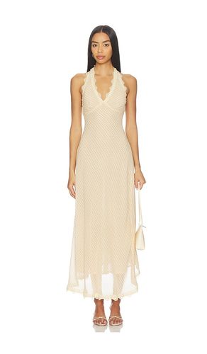 ROBE STARS ALIGN MIDI en . Taille L. Also en M, S, XL, XS, XXL, XXS - LIONESS - Modalova