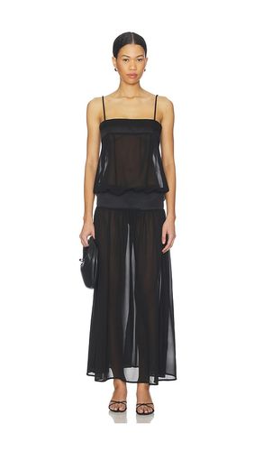ROBE GRACIA MAXI en . Taille L. Also en M, S, XL, XS, XXL - LIONESS - Modalova