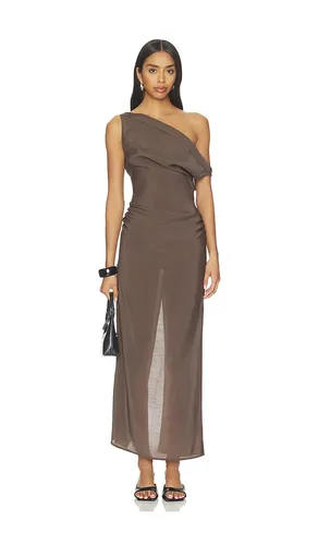 ROBE SWEETHEART MAXI en . Taille L. Also en M, S, XL, XS, XXL - LIONESS - Modalova