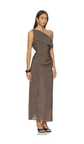 ROBE SWEETHEART MAXI en . Taille L. Also en M, S, XL, XS, XXL - LIONESS - Modalova