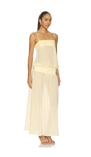 ROBE GRACIA MAXI en . Taille L. Also en XS, XXL - LIONESS - Modalova
