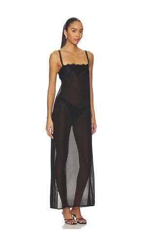 ROBE GLACIAL MAXI en . Taille L. Also en - LIONESS - Modalova