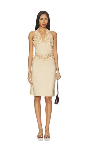 ROBE SOLANA MIDI en . Taille L. Also en M, S, XL, XS - LIONESS - Modalova
