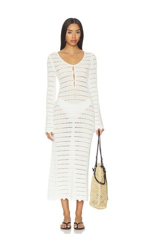 ROBE LEISURE MIDI en . Taille L. Also en M, S, XL, XS, XXL, XXS - LIONESS - Modalova