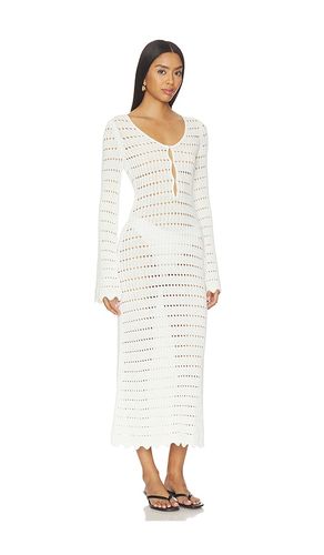 ROBE LEISURE MIDI en . Taille L. Also en M, S, XL, XS, XXL, XXS - LIONESS - Modalova
