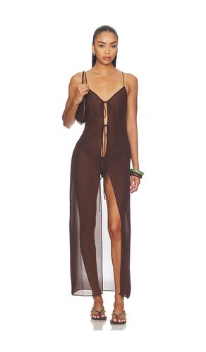 ROBE DUNE MAXI en . Taille S. Also en XXS, XS, M, L - LIONESS - Modalova