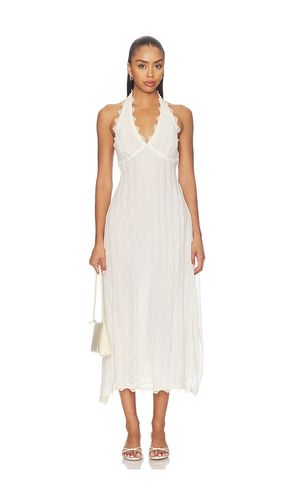 ROBE STARS ALIGN MIDI en . Taille L. Also en M, S, XL, XS, XXL, XXS - LIONESS - Modalova