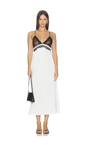 ROBE LE PARIS LACE MIDI en & . Taille L. Also en M, S, XL, XS, XXS - LIONESS - Modalova