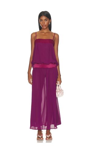 ROBE GRACIA MAXI en . Taille L. Also en M, S - LIONESS - Modalova