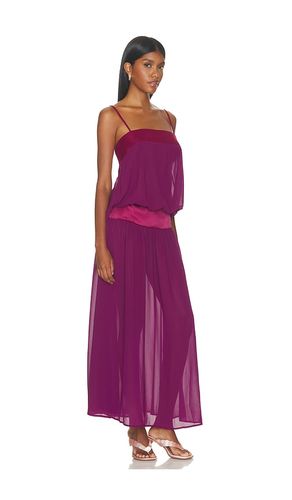 ROBE GRACIA MAXI en . Taille L. Also en M, S - LIONESS - Modalova