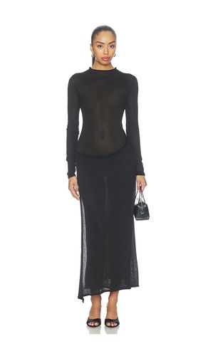 ROBE MAXI RESOLUTION en . Taille XXS. Also en XS, S, M, L - LIONESS - Modalova