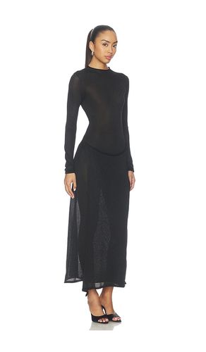ROBE MAXI RESOLUTION en . Taille L. Also en M, S, XS, XXS - LIONESS - Modalova