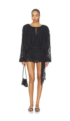 ROBE COURTE ELEMENTS en . Taille L. Also en M, S, XS, XXS - LIONESS - Modalova