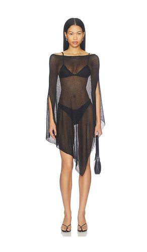 ROBE MAILLE FILET LUMINOUS en . Taille XXS. Also en XS, S, M, L, XL, XXL - LIONESS - Modalova