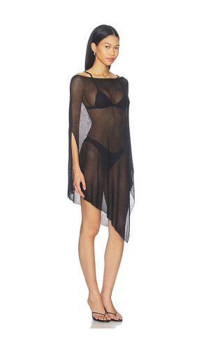 ROBE MAILLE FILET LUMINOUS en . Taille XXS. Also en XS, S, M, L, XL, XXL - LIONESS - Modalova