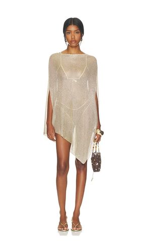 ROBE MAILLE FILET LUMINOUS en . Taille L. Also en M, S, XL, XS, XXL, XXS - LIONESS - Modalova
