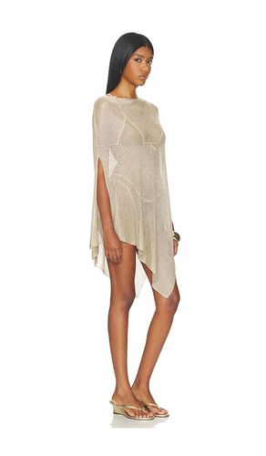 ROBE MAILLE FILET LUMINOUS en . Taille L. Also en M, S, XL, XS, XXL, XXS - LIONESS - Modalova