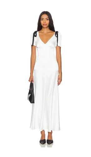 ROBE LONGUE MANCHES COURTES en . Taille L. Also en M, S, XL, XS, XXL, XXS - LIONESS - Modalova
