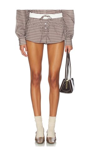 X REVOLVE Nirvana Short en . Taille L. Also en M, S, XS, XXS - LIONESS - Modalova