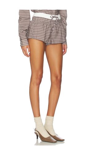 X REVOLVE Nirvana Short en . Taille M. Also en S, XS - LIONESS - Modalova